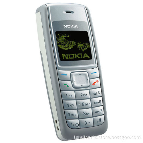 $6.98 refurbished Nokia Motorola mobile phone 1110